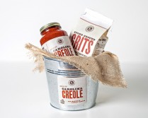 Carolina Classic with Stone Ground Grits